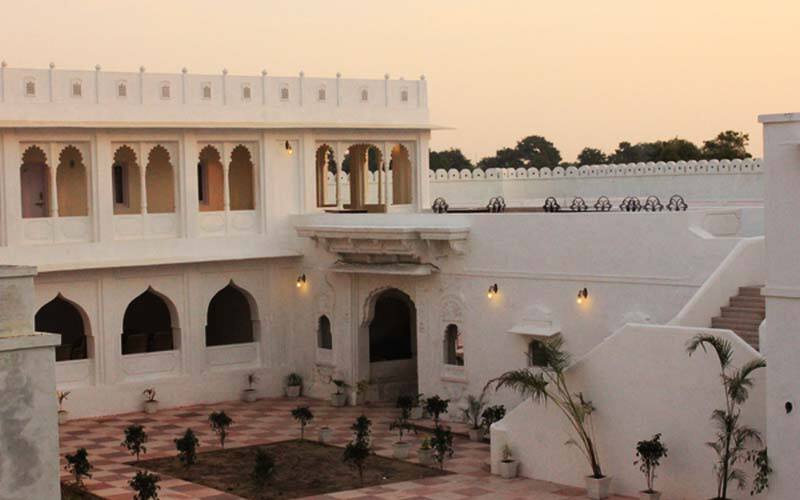 Dera Khairwa - The Fort Palace, Pali 3